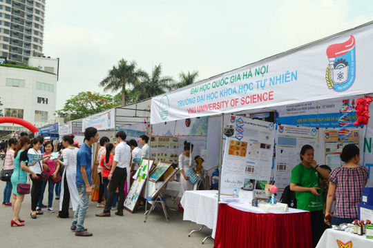 Bốn đại học Việt Nam được xếp hạng ĐH quốc tế uy tín QS WUR 2022