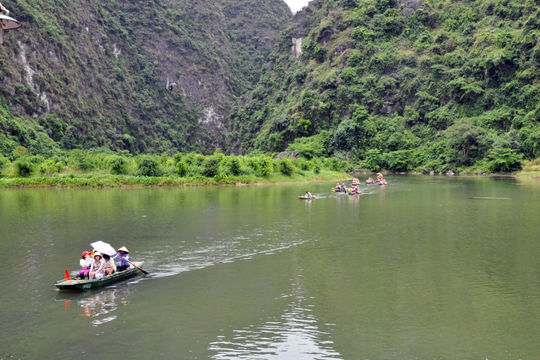 Cuộc thi và triển lãm ảnh “Di sản văn hóa vật thể tại Việt Nam”