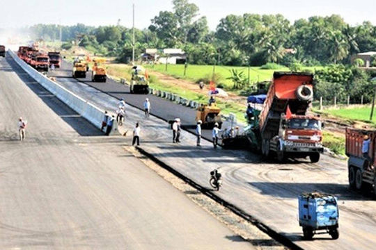 Đẩy mạnh công tác quyết toán dự án hoàn thành lĩnh vực giao thông