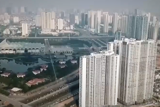 Hà Nội xây dựng chương trình phát triển nhà ở giai đoạn 2021-2030, định hướng đến năm 2040