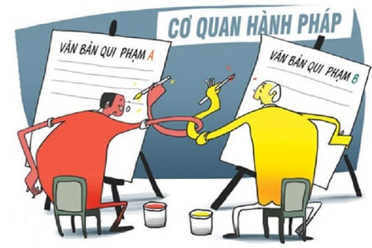 Rà soát các quy định pháp luật mâu thuẫn, chồng chéo, thiếu thống nhất