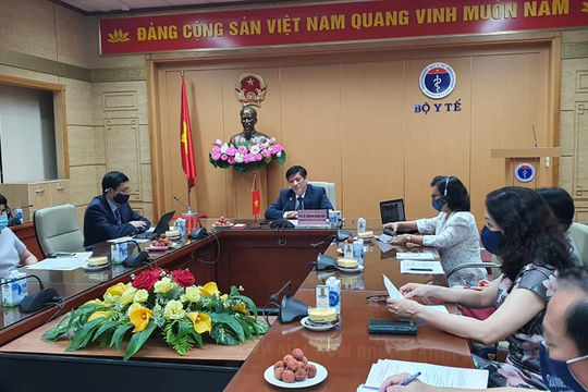 Việt Nam chia sẻ kinh nghiệm phòng, chống HIV/AIDS với bạn bè quốc tế