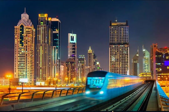 Mipec Rubik 360 thụ hưởng lợi ích “vàng” liền kề tuyến Metro Nhổn - Ga Hà Nội