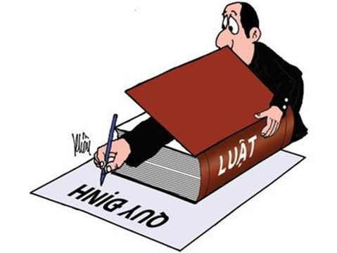 32 văn bản quy phạm pháp luật cần sửa đổi, bổ sung, ban hành mới 32 văn bản quy phạm pháp luật cần sửa đổi, bổ sung, ban hành mới