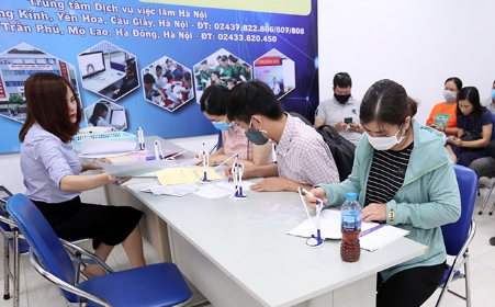 Hà Nội phấn đấu mỗi năm sẽ đào tạo nghề cho 230.000 lượt người