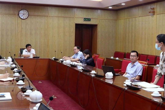 Hỗ trợ doanh nghiệp chuyển đổi số giai đoạn 2021-2025