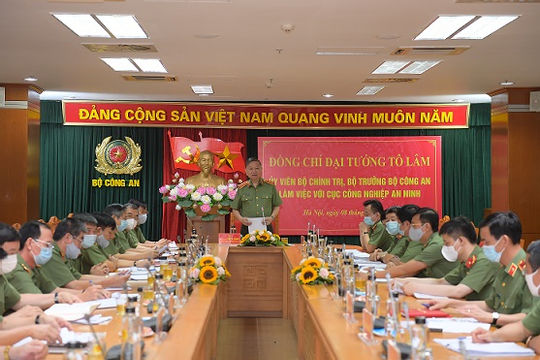 Phát huy vai trò của doanh nghiệp an ninh trong hiện đại hóa lực lượng công an nhân dân Phát huy vai trò của doanh nghiệp an ninh trong hiện đại hóa lực lượng công an nhân dân