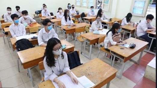 Tất cả thí sinh tham dự kỳ thi THPT phải hoàn thành khai báo y tế trước 17h ngày 11/6