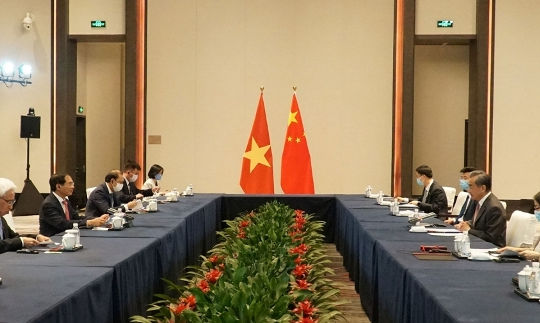 Tiếp tục thúc đẩy quan hệ Việt Nam – Trung Quốc toàn diện, thực chất Tiếp tục thúc đẩy quan hệ Việt Nam – Trung Quốc toàn diện, thực chất