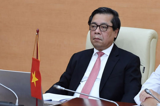 Mở rộng hợp tác và phát triển bền vững hoạt động ngân hàng