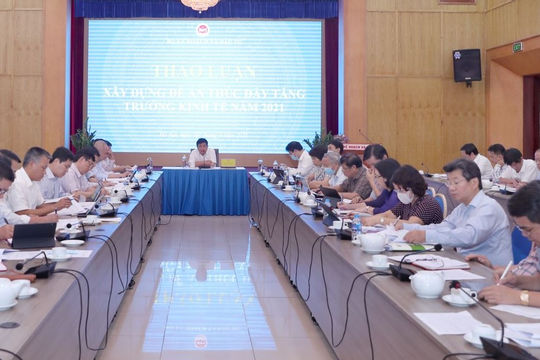 Xây dựng Đề án thúc đẩy tăng trưởng kinh tế trong bối cảnh đại dịch Covid-19 Xây dựng Đề án thúc đẩy tăng trưởng kinh tế trong bối cảnh đại dịch Covid-19
