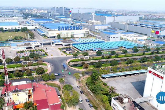 Bắc Ninh: Cấp phép cho 52 dự án mới và thu hồi 20 dự án