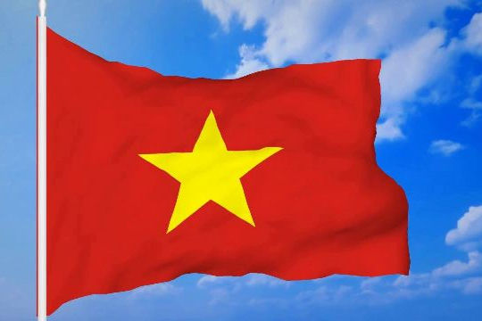 Chủ tịch nước Nguyễn Xuân Phúc gửi tặng 5.000 lá cờ cho Chương trình “Một triệu lá cờ Tổ quốc cùng ngư dân bám biển” Chủ tịch nước Nguyễn Xuân Phúc gửi tặng 5.000 lá cờ cho Chương trình “Một triệu lá cờ Tổ quốc cùng ngư dân bám biển”