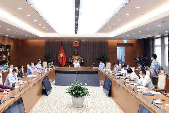 Chuẩn bị kỹ năng lực xét nghiệm để khống chế dịch nhanh nhất