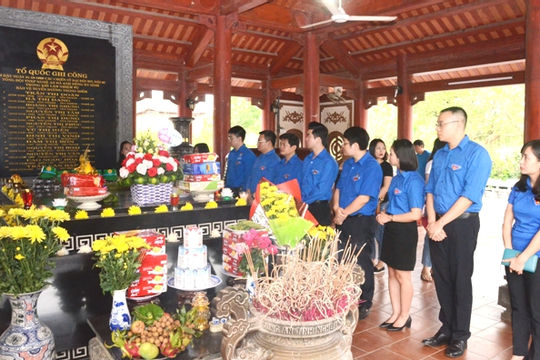 Đoàn Thanh niên KTNN tổ chức nhiều hoạt động thanh niên tình nguyện hè 2021