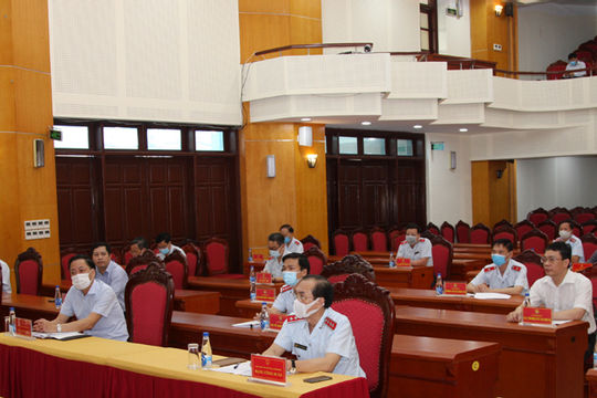 Tập trung xử lý tình trạng khiếu kiện đông người, không để hình thành điểm “nóng”