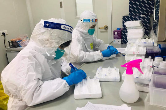 Tối 12/6, Việt Nam ghi nhận 104 ca mắc Covid-19 mới