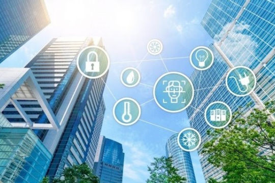 Xu hướng ứng dụng công nghệ thông minh trong quản lý tòa nhà thương mại