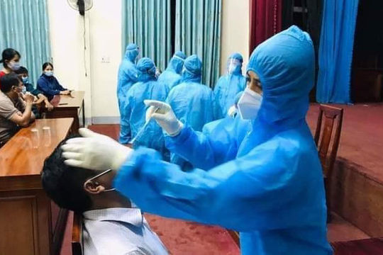 Bản tin Covid-19 tối ngày 13/6: 103 ca mắc mới, 171 bệnh nhân khỏi bệnh