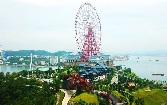 Quảng Ninh mở cửa du lịch nội địa trở lại