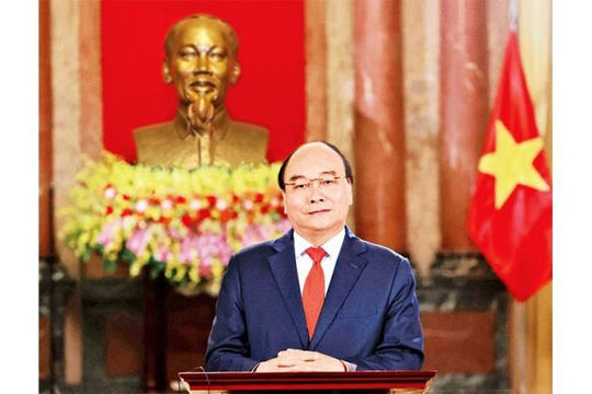 Tỏa sáng tư tưởng Hồ Chí Minh và khơi dậy, thực hiện khát vọng phát triển đất nước phồn vinh Tỏa sáng tư tưởng Hồ Chí Minh và khơi dậy, thực hiện khát vọng phát triển đất nước phồn vinh