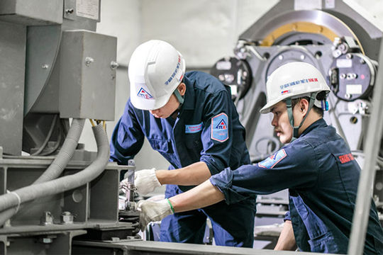 Đưa ngành kỹ thuật thang máy vào chương trình đào tạo nghề Đưa ngành kỹ thuật thang máy vào chương trình đào tạo nghề