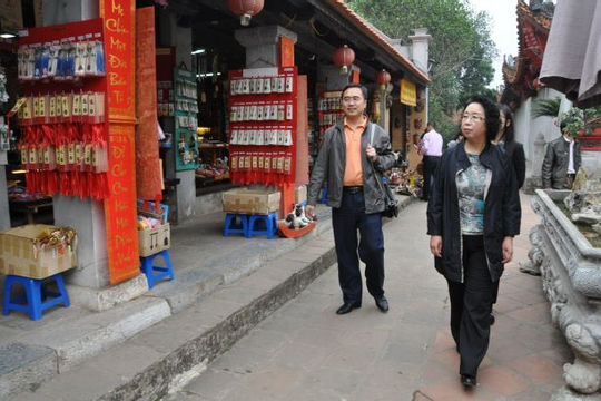 Hội chợ du lịch quốc tế Hà Nội 2021 dự kiến diễn ra từ ngày 29/7 đến 01/8 Hội chợ du lịch quốc tế Hà Nội 2021 dự kiến diễn ra từ ngày 29/7 đến 01/8