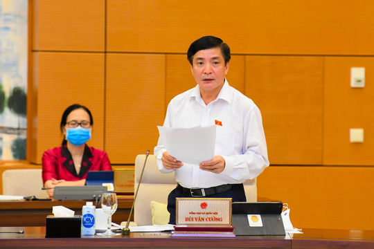 Kỳ họp thứ nhất, Quốc hội khóa XV: Công tác phòng, chống dịch bệnh được đảm bảo nghiêm ngặt, kỹ lưỡng