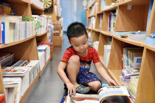 Tăng cường thói quen đọc sách trong cộng đồng Tăng cường thói quen đọc sách trong cộng đồng