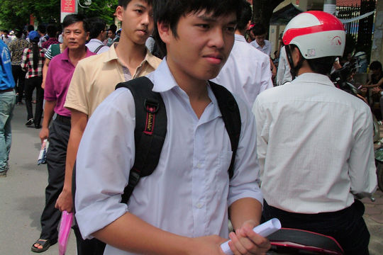 Từ ngày 14/6, học sinh lớp 12 tại Hải Phòng được ôn tập tại trường Từ ngày 14/6, học sinh lớp 12 tại Hải Phòng được ôn tập tại trường