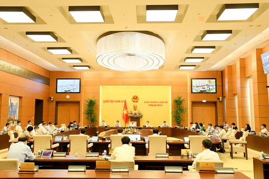 6 tháng đầu năm, thu ngân sách nhà nước ước đạt 55,5% dự toán