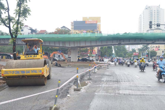 Bộ Giao thông vận tải yêu cầu tăng tốc giải ngân vốn đầu tư công