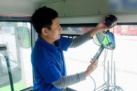 Bộ Giao thông vận tải kiến nghị lùi thời hạn xử phạt xe ô tô chưa lắp camera