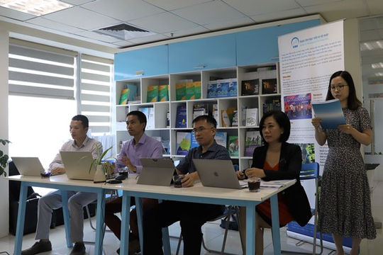 MOBI 2020: Mức độ công khai ngân sách của các Bộ, cơ quan Trung ương chưa có cải thiện MOBI 2020: Mức độ công khai ngân sách của các Bộ, cơ quan Trung ương chưa có cải thiện