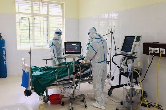 Ngày 16/6, Việt Nam ghi nhận thêm 423 ca mắc Covid-19 Ngày 16/6, Việt Nam ghi nhận thêm 423 ca mắc Covid-19