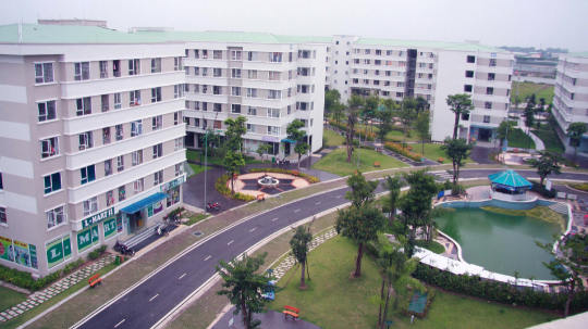 Rà soát toàn bộ quỹ đất phát triển nhà ở xã hội trên địa bàn Hà Nội