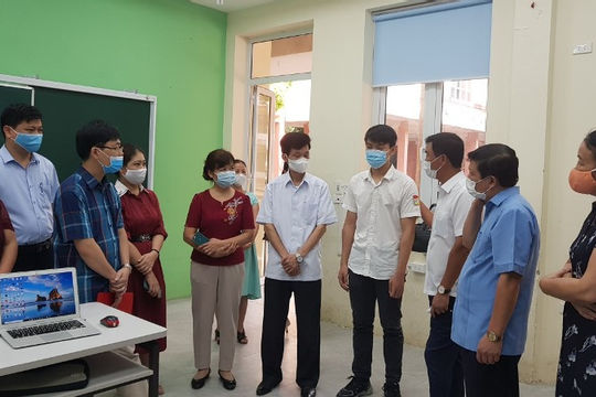 Cuộc thi Olympic Vật lý châu Âu 2021 diễn ra từ ngày 19-20/6 theo hình thức trực tuyến