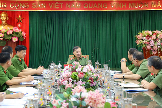 Đảm bảo tính bảo mật, kết nối liên thông dữ liệu quốc gia về dân cư