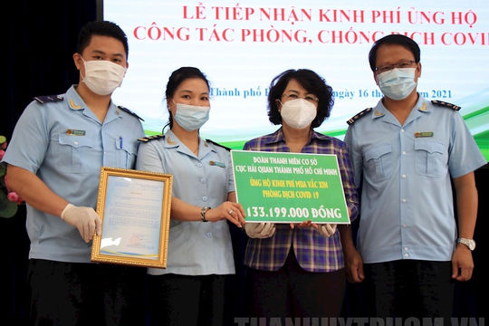 Liên đoàn Lao động TP. Hồ Chí Minh kêu gọi doanh nghiệp quan tâm các trường hợp bị ảnh hưởng bởi dịch bệnh
