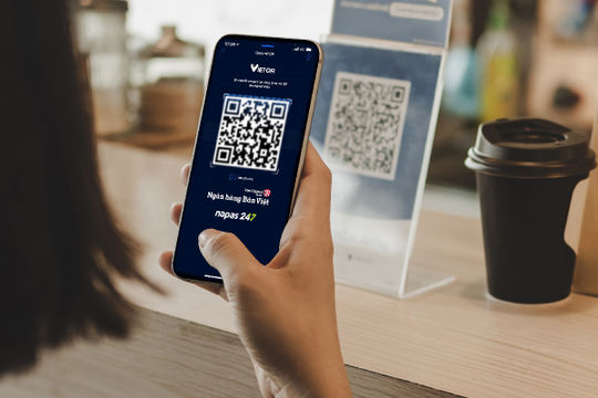 Ngân hàng Bản Việt triển khai tính năng chuyển tiền nhanh bằng mã VietQR Ngân hàng Bản Việt triển khai tính năng chuyển tiền nhanh bằng mã VietQR