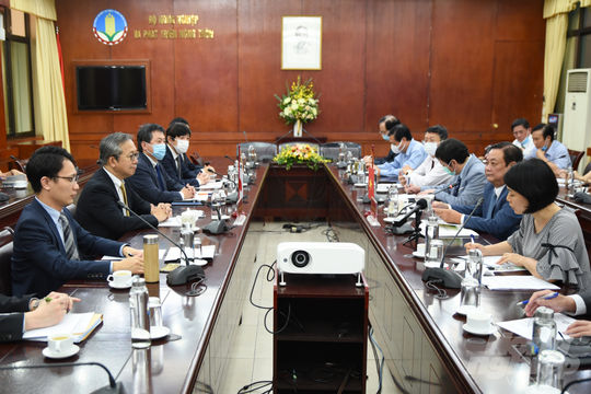 Nhật Bản là một trong những thị trường xuất khẩu nông sản mang tính chiến lược của Việt Nam