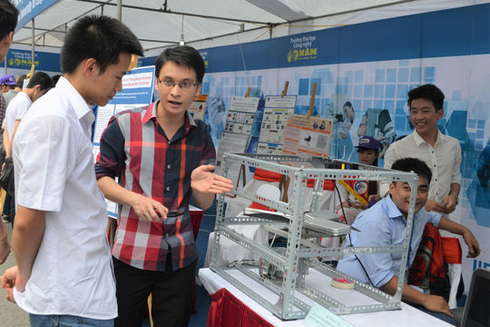 Phát động Cuộc thi “Ý tưởng khởi nghiệp học sinh, sinh viên giáo dục nghề nghiệp” năm 2021