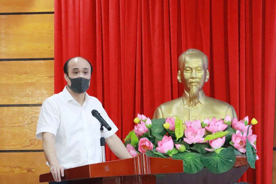 Tuần lễ nghiên cứu Khoa học năm 2021 tại Đại học Luật Hà Nội