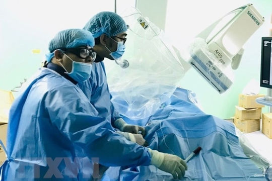 Việt Nam tiếp nhận điều trị cho nhân viên Liên Hợp Quốc nhiễm Covid-19