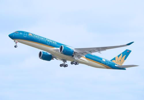 Vietnam Airlines chính thức được cấp phép bay tới Canada
