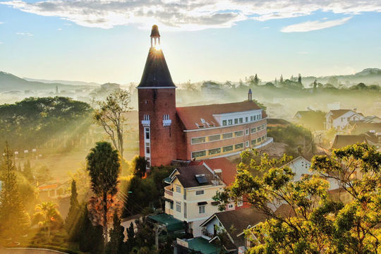 Xây dựng Lâm Đồng thành khu vực kinh tế động lực của Tây Nguyên