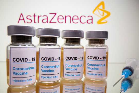 Mua 30 triệu liều vaccine phòng COVID-19 AZD1222 do AstraZeneca sản xuất