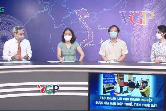 Nghị định 52 - “Liều thuốc quý” giúp “hồi sức” và củng cố niềm tin cho doanh nghiệp