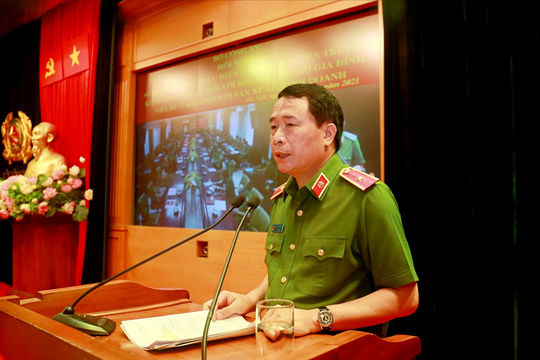 Tiếp tục triển khai quyết liệt công tác phòng, chống cháy nổ dịp nắng nóng