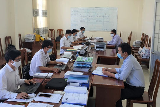 Tổ chức thực hiện nhiệm vụ kiểm toán bảo đảm an toàn, phù hợp diễn biến dịch bệnh Covid-19